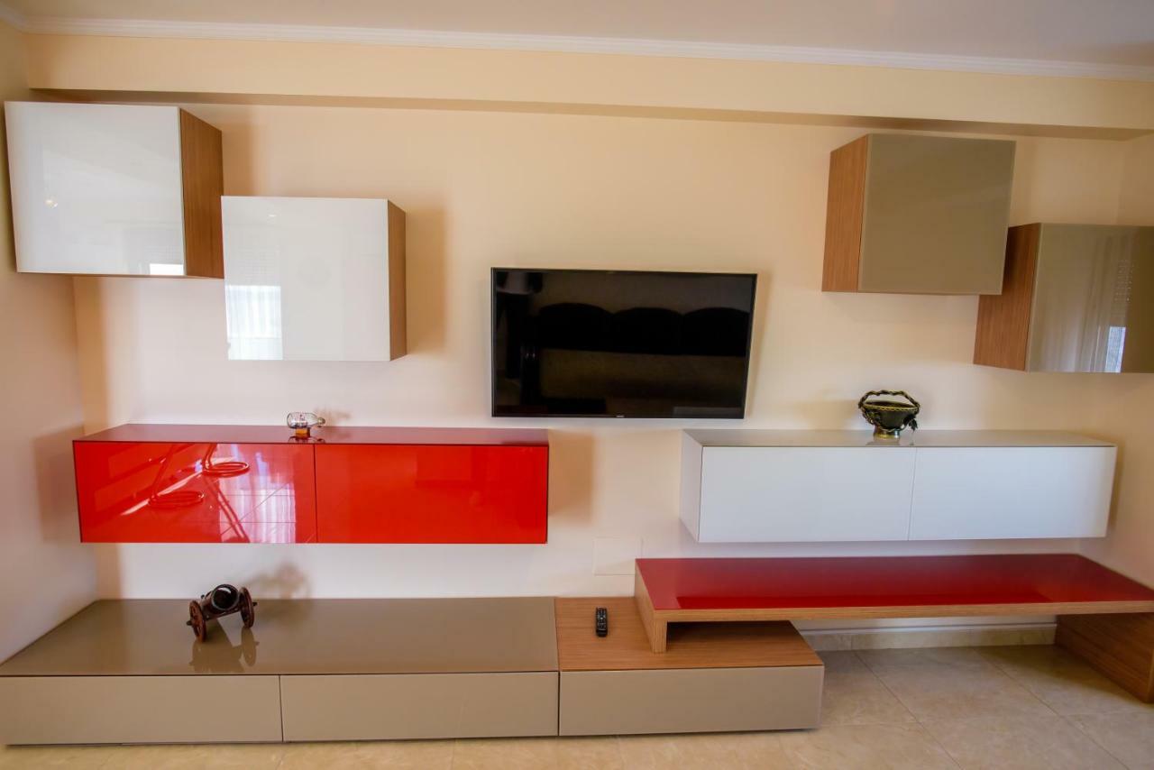 C&Y Zev Apartments Мамая Екстериор снимка