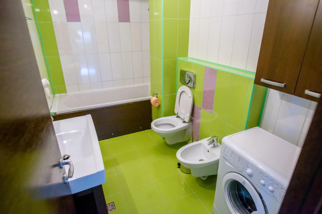 C&Y Zev Apartments Мамая Екстериор снимка