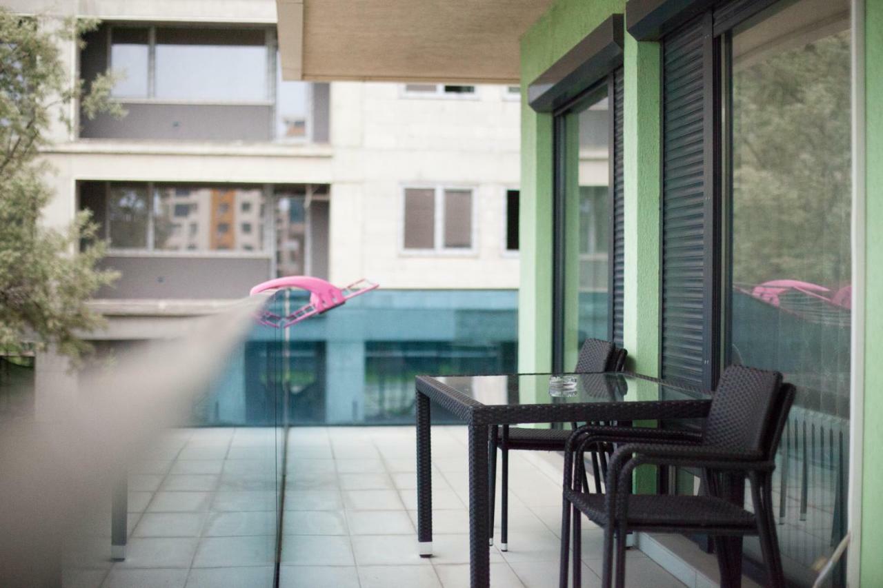 C&Y Zev Apartments Мамая Екстериор снимка